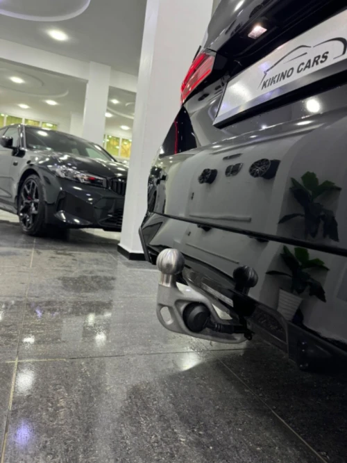 BMW Série 5 2025 Pack m Xdrive
