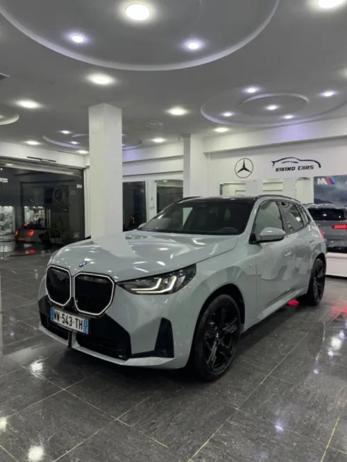 BMW X3 2026 Pack M