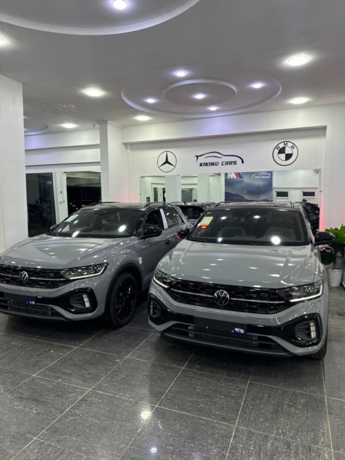 Volkswagen T-Roc 2026 R-Line 