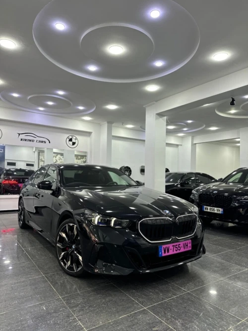 BMW 520d Xdrive 2026 Pack M