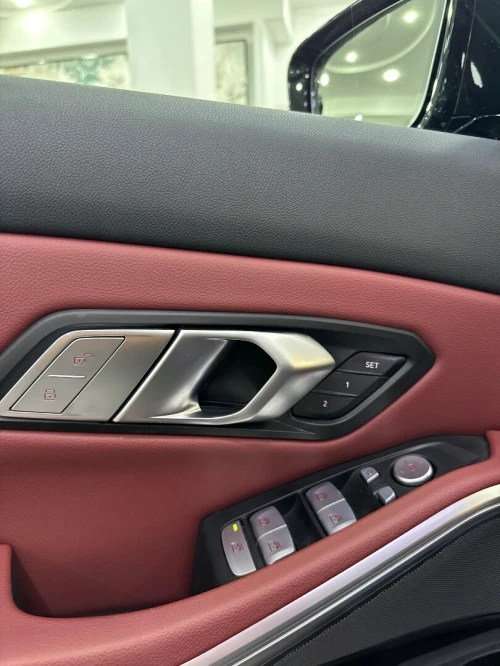 BMW Série 3 2026 Pack M