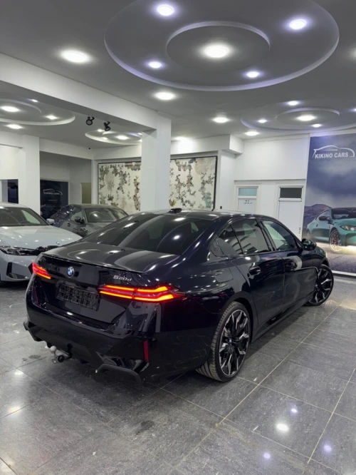 BMW Série 5 2026 Pach M