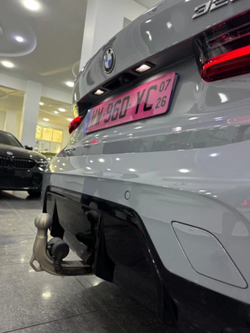 BMW Série 3 2026 Pack M
