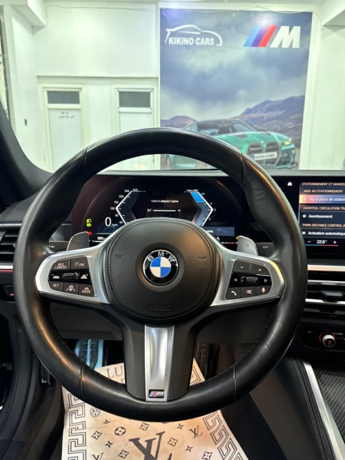 BMW 420 d 2024 Pack M