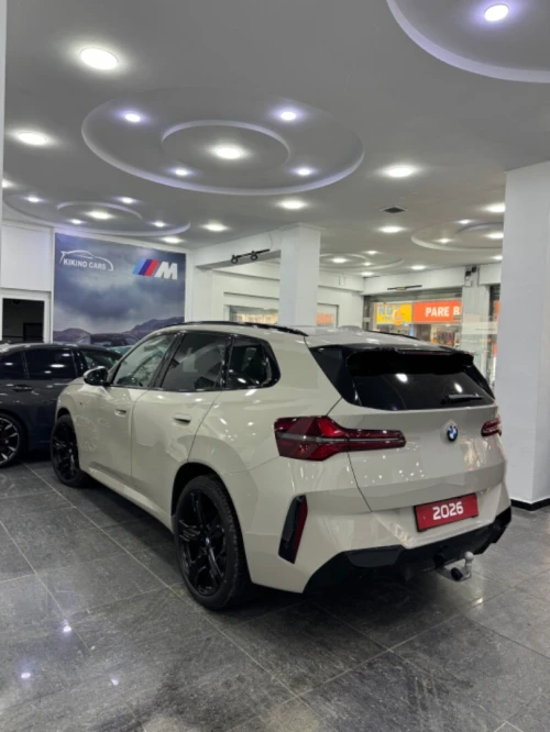 BMW X3 2026 M sport