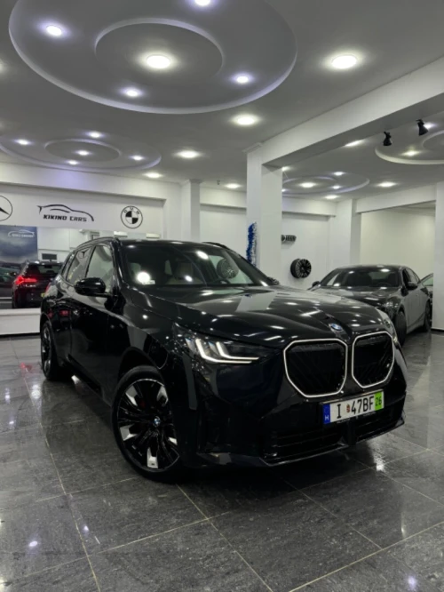 BMW X3 2026 Pack M xdrive