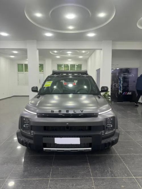 Geely Coboy 2025 