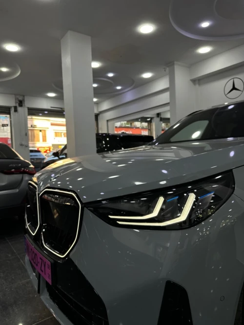 BMW X3 2026 M sport