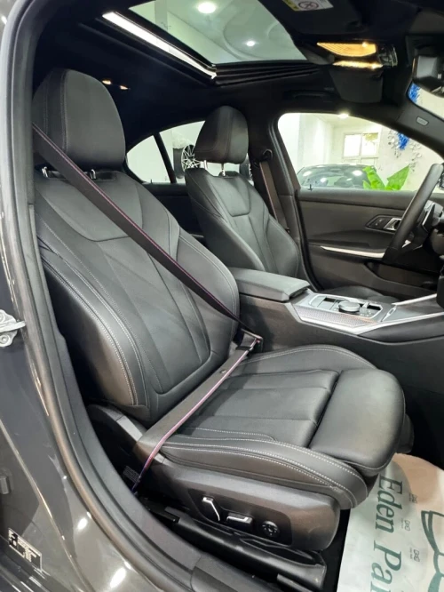 BMW Série 3 2025 Pack M facelift Xdrive