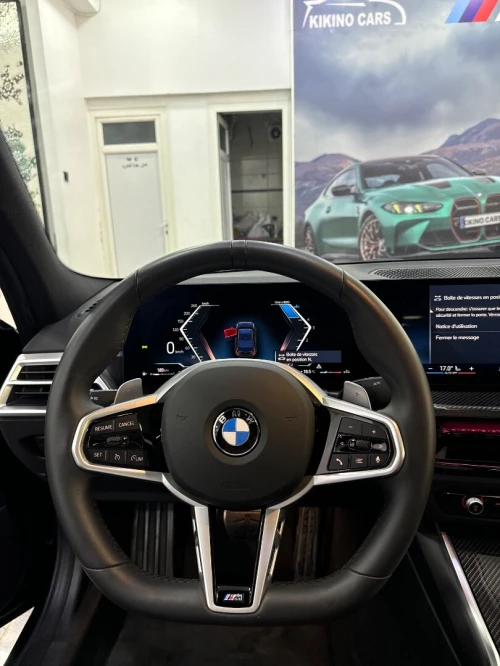 BMW Série 3 2026 Pack M
