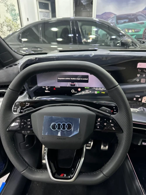 Audi Q3 2026 S line