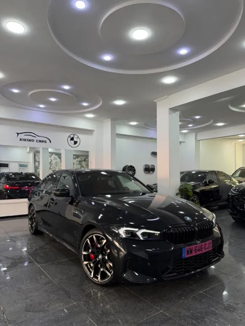 BMW Série 3 2026 Pack M