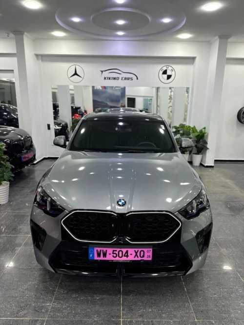 BMW X2 2026 M sport