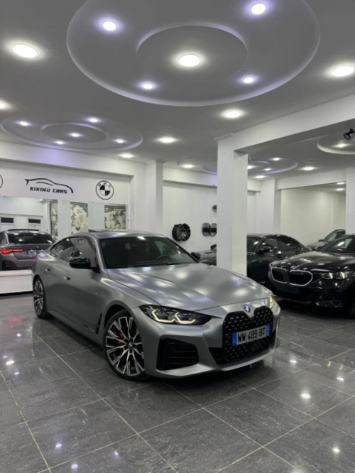 BMW 420 d 2024 Pack M
