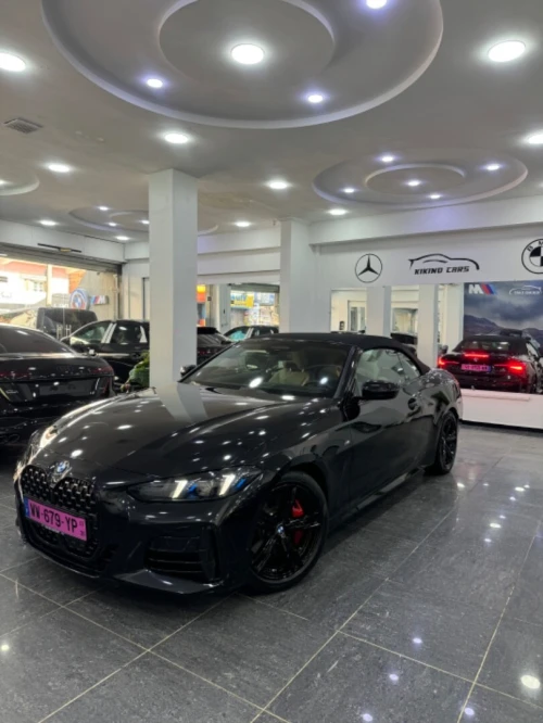 BMW 420d 2026 Pack M