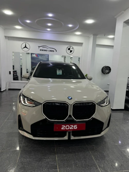 BMW X3 2026 M sport