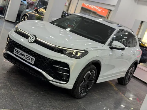 Volkswagen Tiguan L 2025 R-Line supreme Edition 