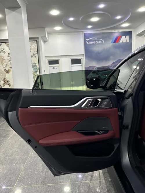 BMW 420 d 2024 Pack M