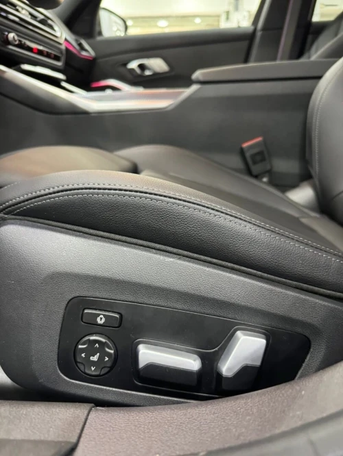 BMW Série 3 2025 Pack M