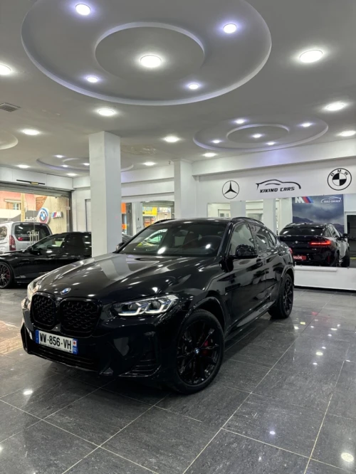 BMW X4 20d Xdrive 2026 Pack M
