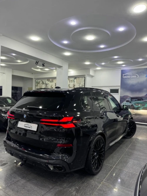 BMW X5 2025 M sport