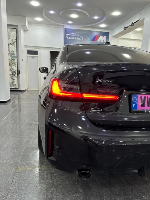 BMW Série 3 2026 Pack M