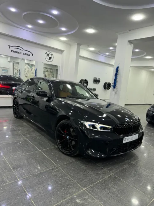 BMW Série 3 2025 Pack M