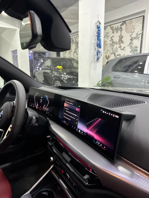 BMW Série 3 2025 Pack m Xdrive