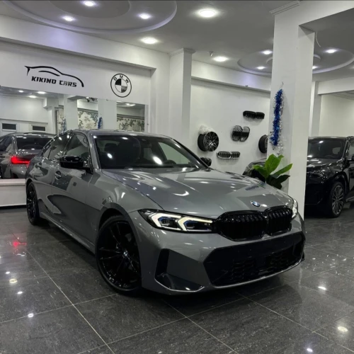 BMW Série 3 2025 Pack M