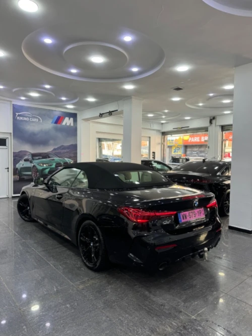 BMW 420d 2026 Pack M