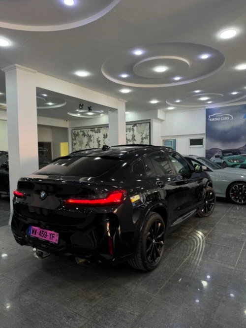 BMW X4 2026 M sport