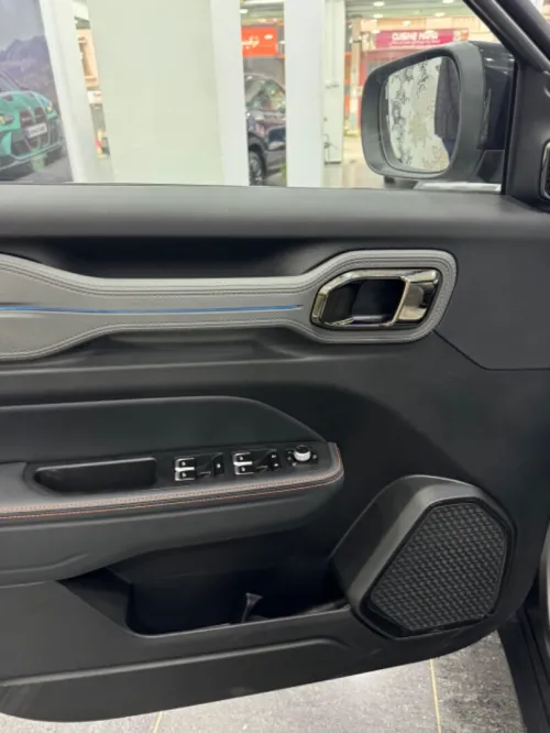 Geely Coboy 2025 