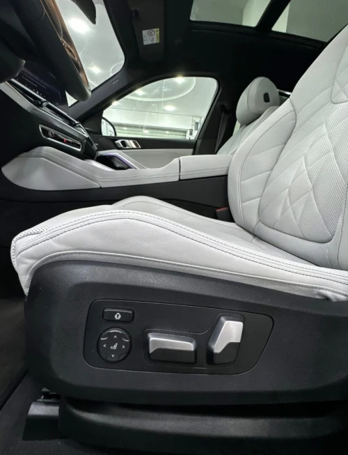 BMW X6 2025 M sport