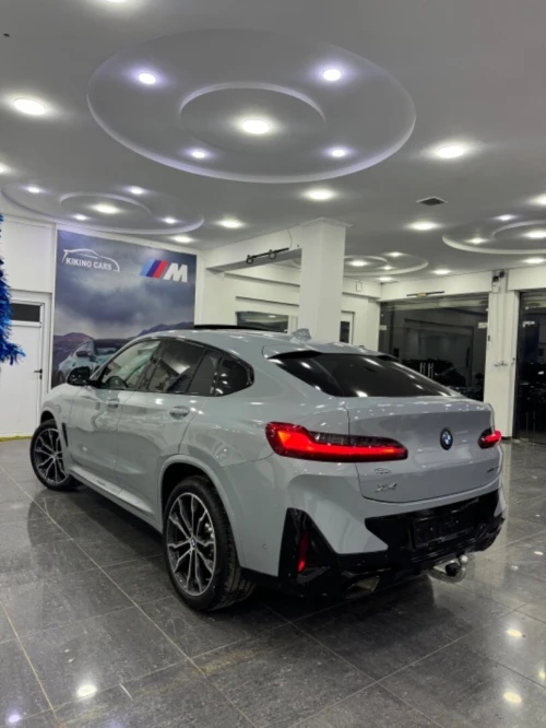 BMW X4 2025 