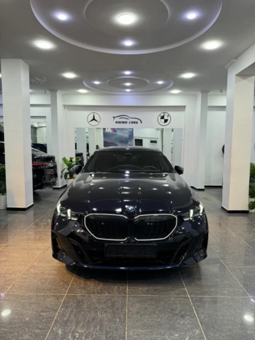 BMW Série 5 2026 Pach M