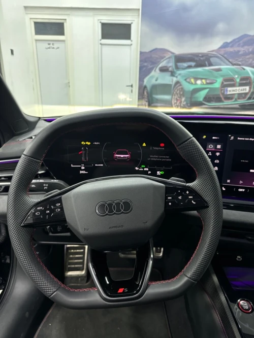 Audi A5 2025 S Line