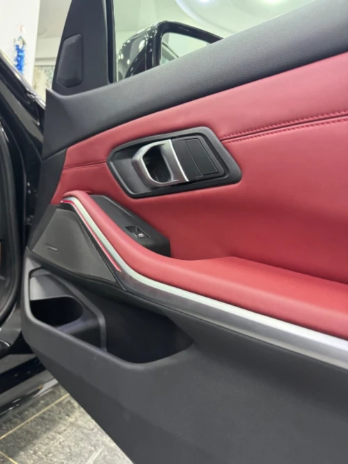 BMW Série 3 2025 Pack m Xdrive
