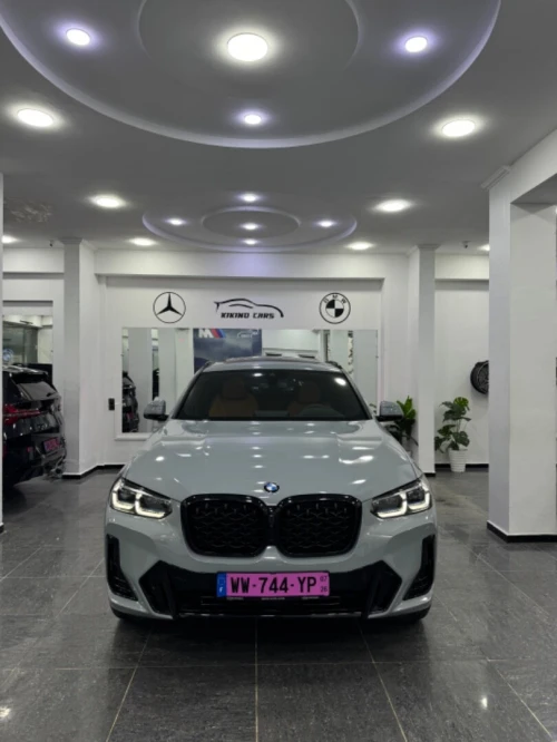 BMW X4 2026 M sport