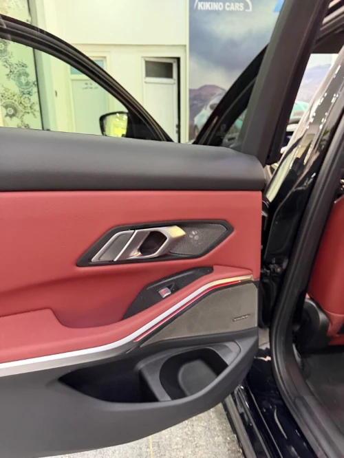 BMW Série 3 2026 Pack M