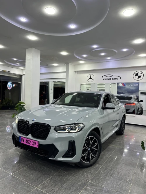 BMW X4 2026 M sport
