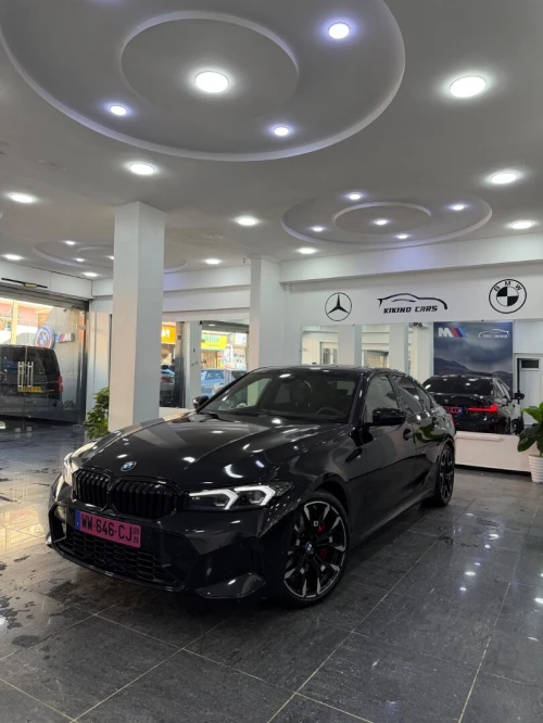 BMW Série 3 2026 Pack M