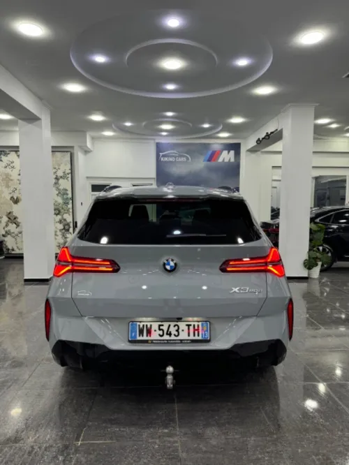 BMW X3 2026 Pack M