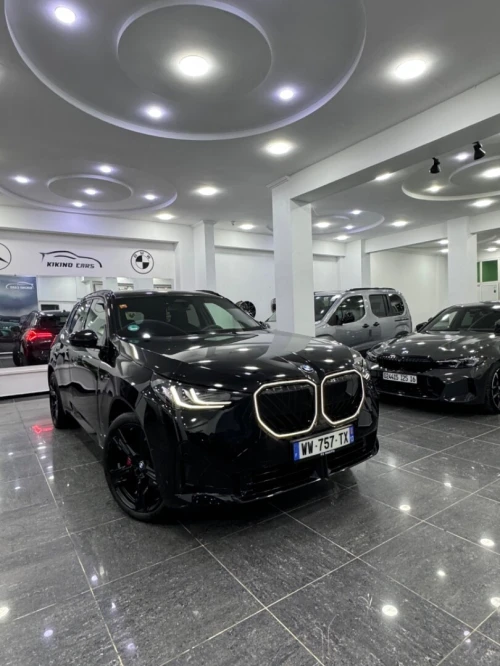 BMW X3 2026 Triple Black pack M