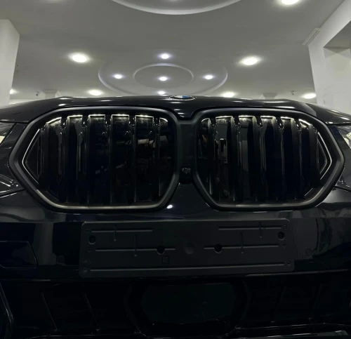 BMW X6 2025 M sport