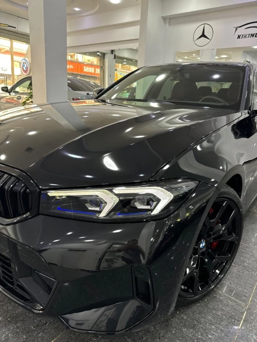 BMW Série 3 2026 Pack M