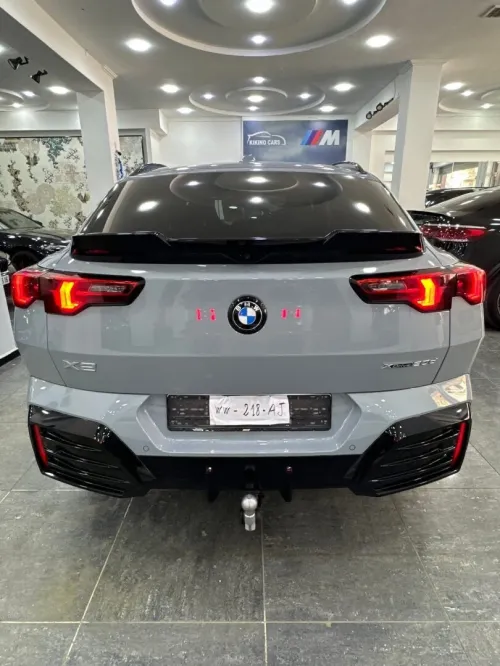 BMW X2 2026 M sport