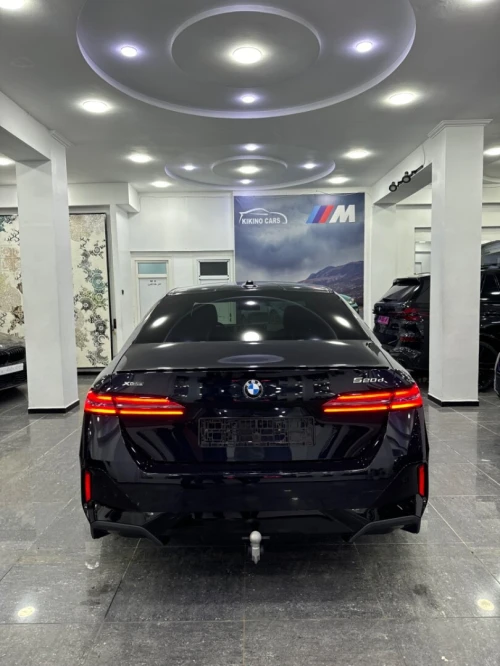 BMW Série 5 2026 Pach M