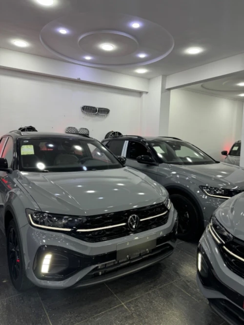 Volkswagen T-Roc 2026 R-Line 