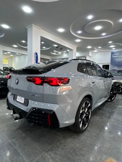 BMW X2 2026 