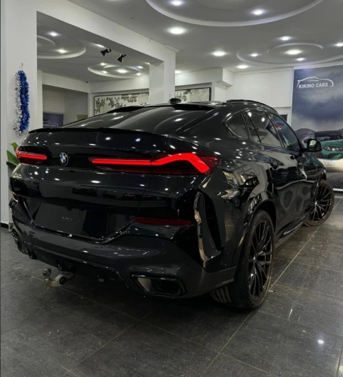 BMW X6 2025 M sport